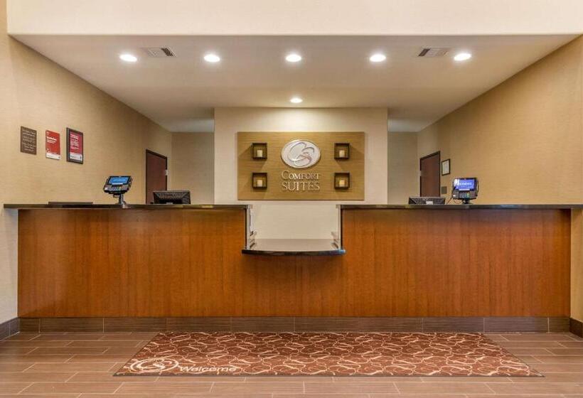 בית מלון כפרי Comfort Suites San Antonio North  Stone Oak