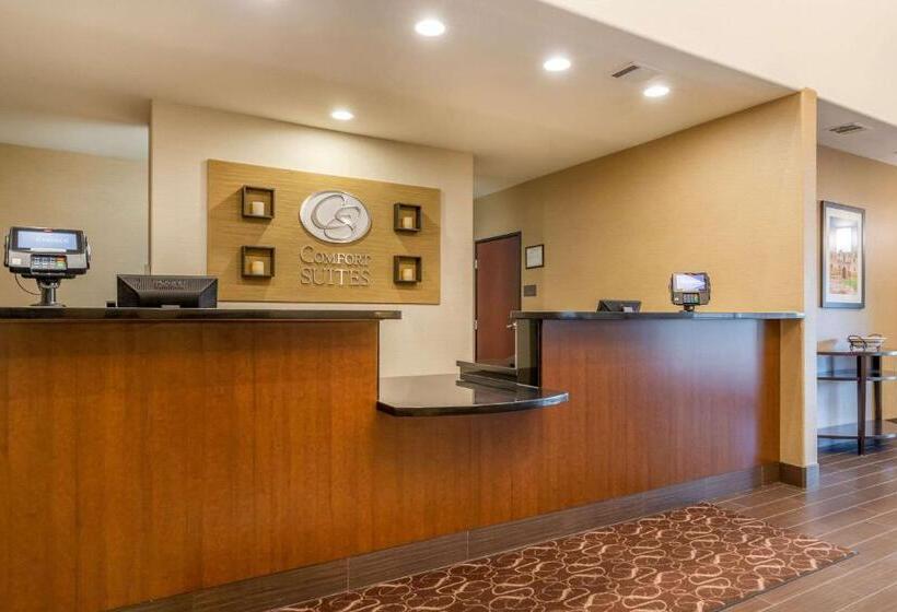 בית מלון כפרי Comfort Suites San Antonio North  Stone Oak