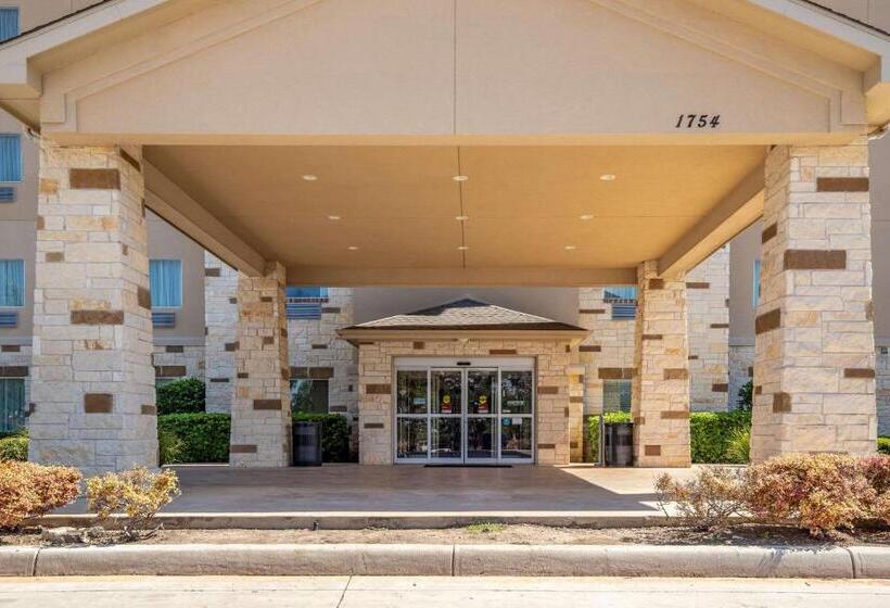 בית מלון כפרי Comfort Suites San Antonio North  Stone Oak