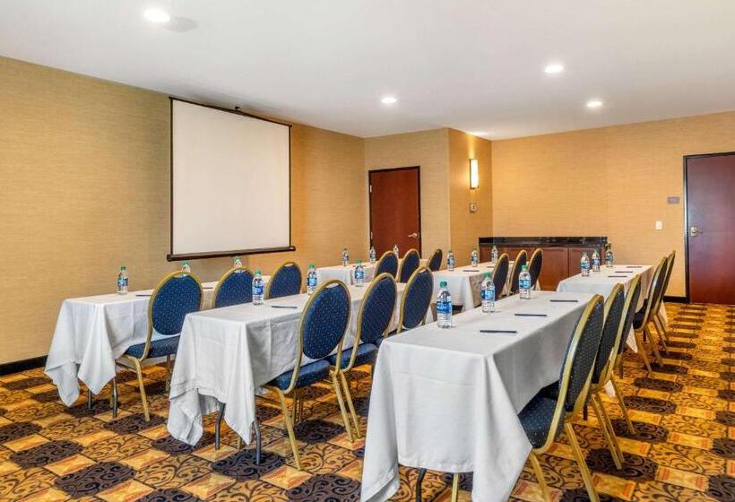 בית מלון כפרי Comfort Suites San Antonio North  Stone Oak