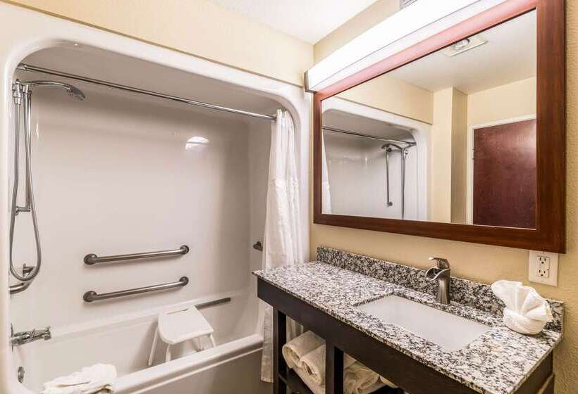 호텔 Comfort Suites South