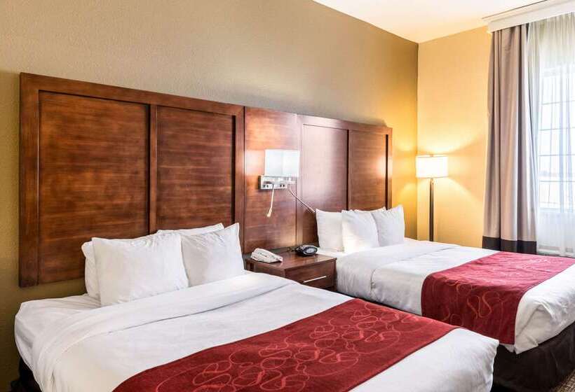 호텔 Comfort Suites South