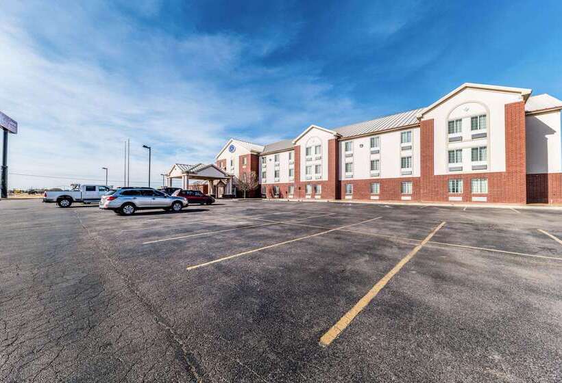 호텔 Comfort Suites South