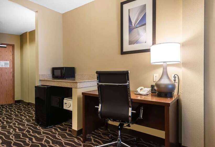 בית מלון כפרי Comfort Suites Tampa Airport North