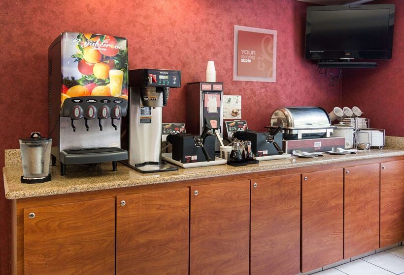 فندق Comfort Suites Texarkana Texas