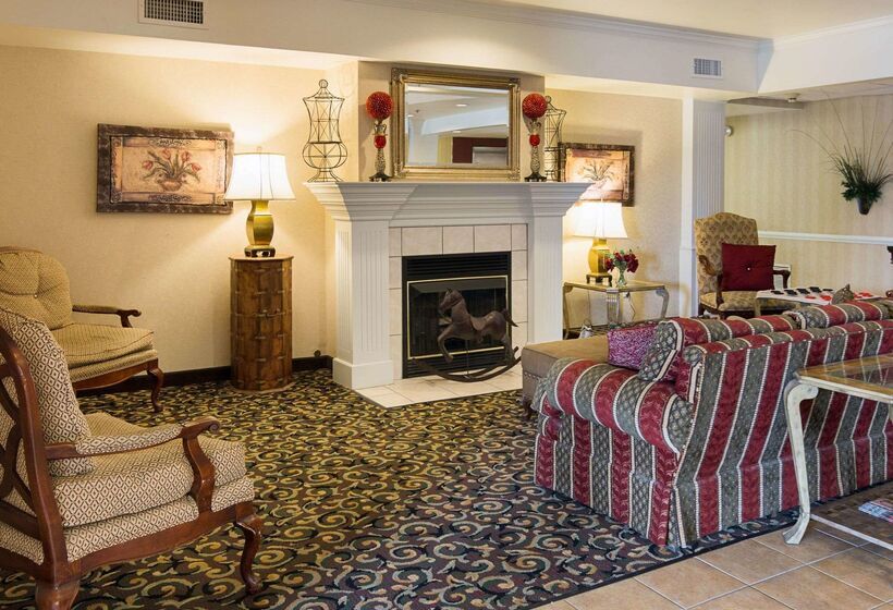 هتل Comfort Suites Texarkana Texas