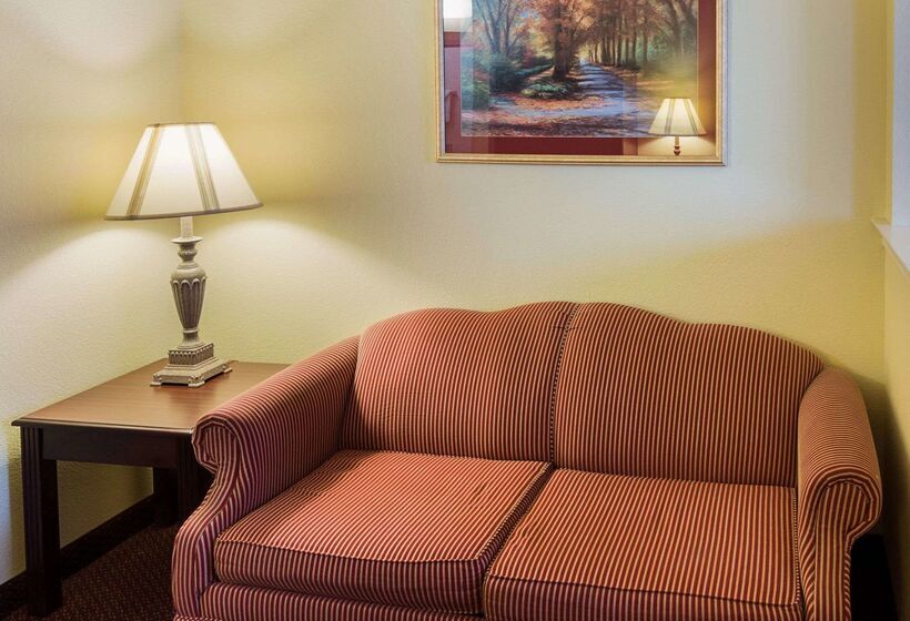 فندق Comfort Suites Texarkana Texas