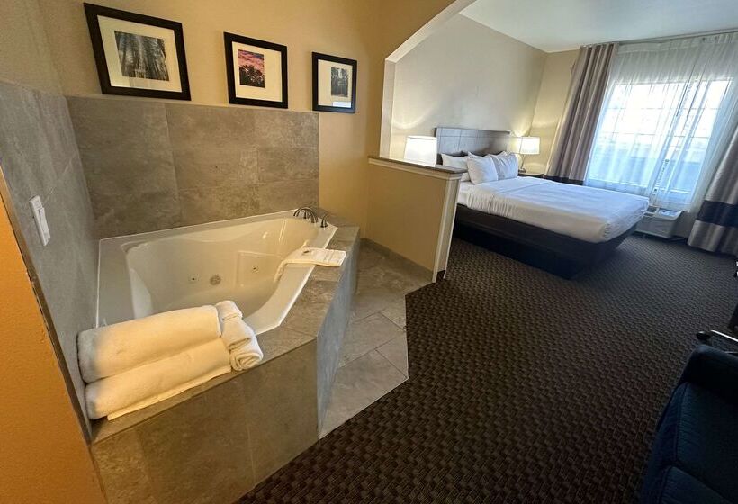 فندق Comfort Suites Texarkana Texas