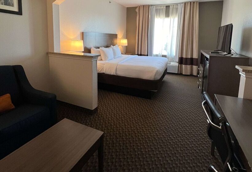 فندق Comfort Suites Texarkana Texas