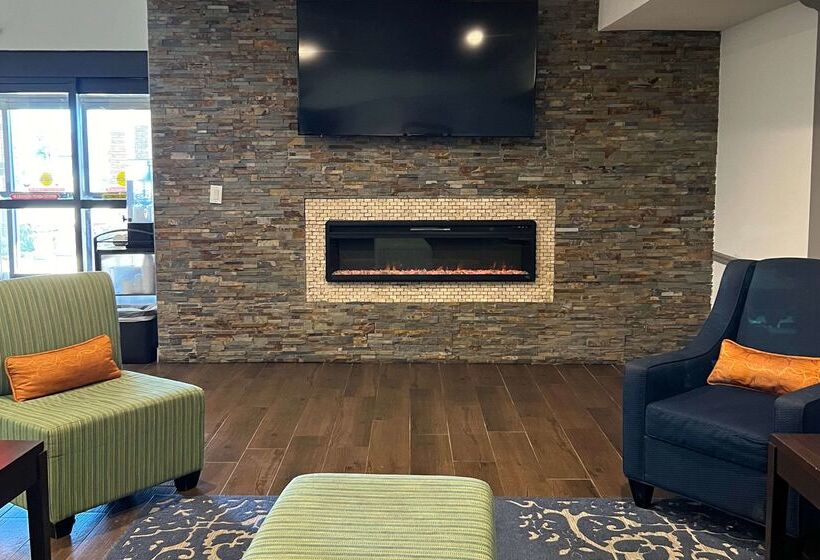 فندق Comfort Suites Texarkana Texas