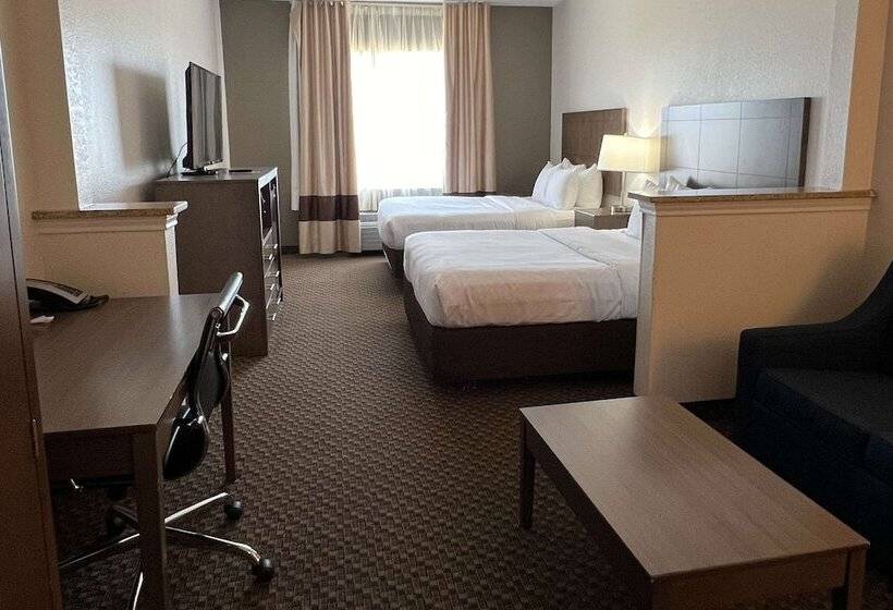 فندق Comfort Suites Texarkana Texas