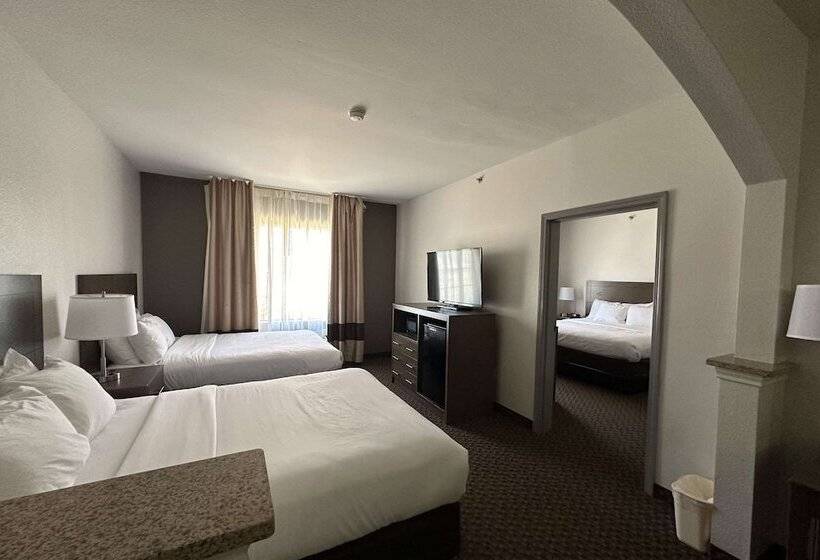 فندق Comfort Suites Texarkana Texas