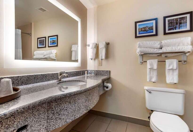 호텔 Comfort Suites