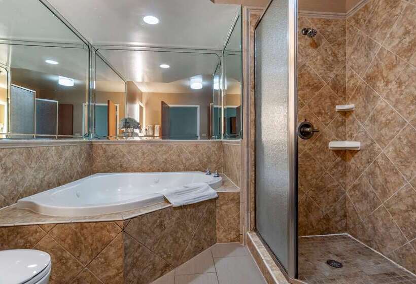 호텔 Comfort Suites