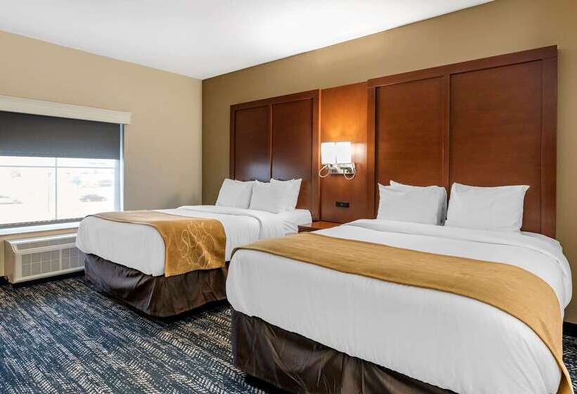 فندق Comfort Suites West Memphis I40 I55