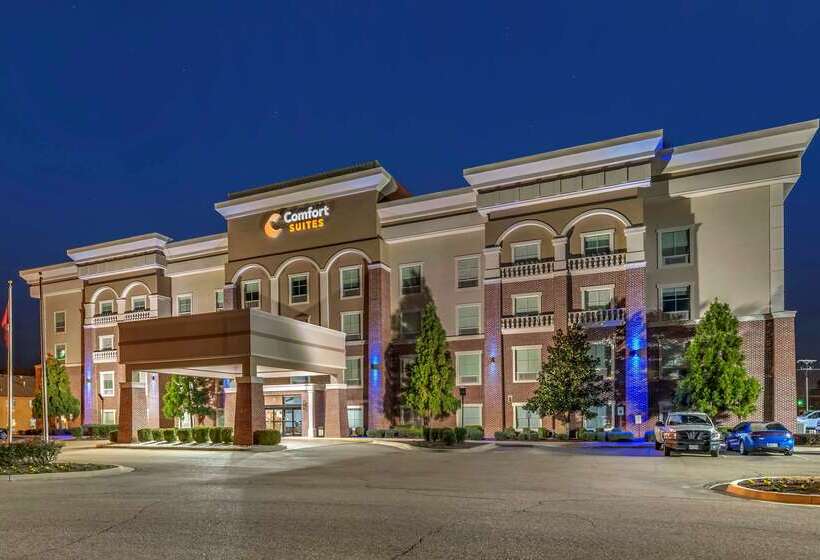 ホテル Comfort Suites West Memphis I40 I55