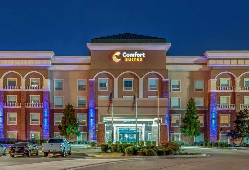 فندق Comfort Suites West Memphis I40 I55