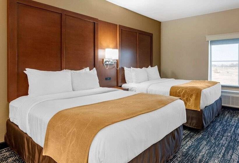 ホテル Comfort Suites West Memphis I40 I55