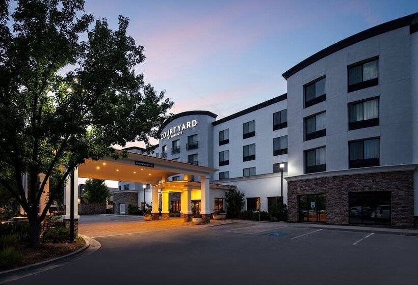 בית מלון כפרי Courtyard By Marriott Boise West/meridian