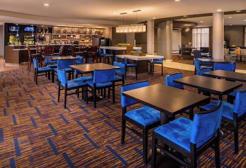 בית מלון כפרי Courtyard By Marriott Boise West/meridian