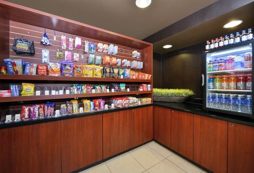 בית מלון כפרי Courtyard By Marriott Boise West/meridian