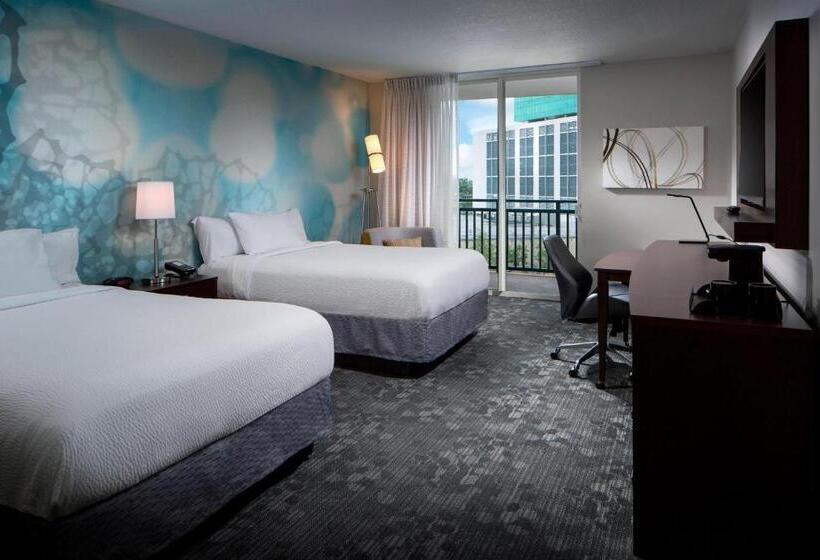 فندق Courtyard Miami Dadeland