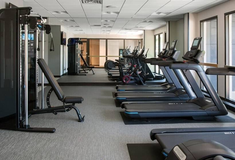 ホテル Courtyard By Marriott New Orleans Metairie