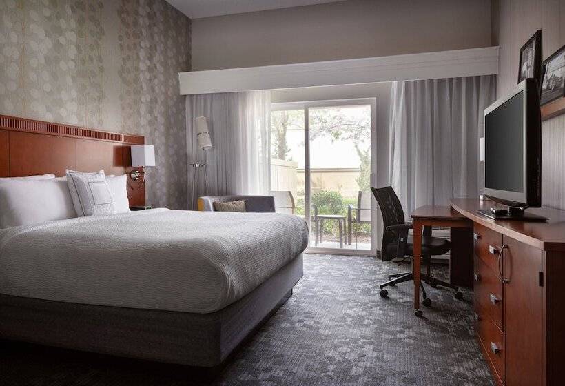 فندق Courtyard Novato Marin/sonoma