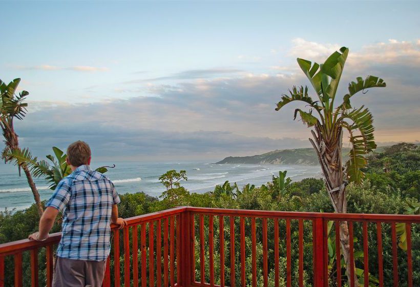 فندق Crawfords Beach Lodge