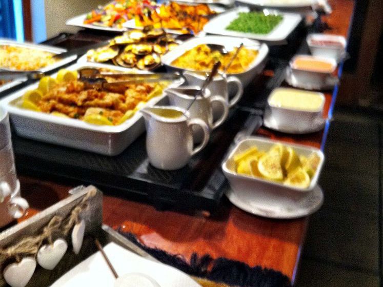 فندق Crawfords Beach Lodge