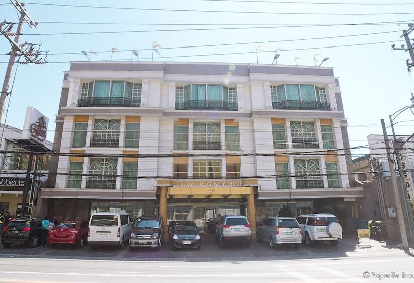 Crown Regency Hotel Makati