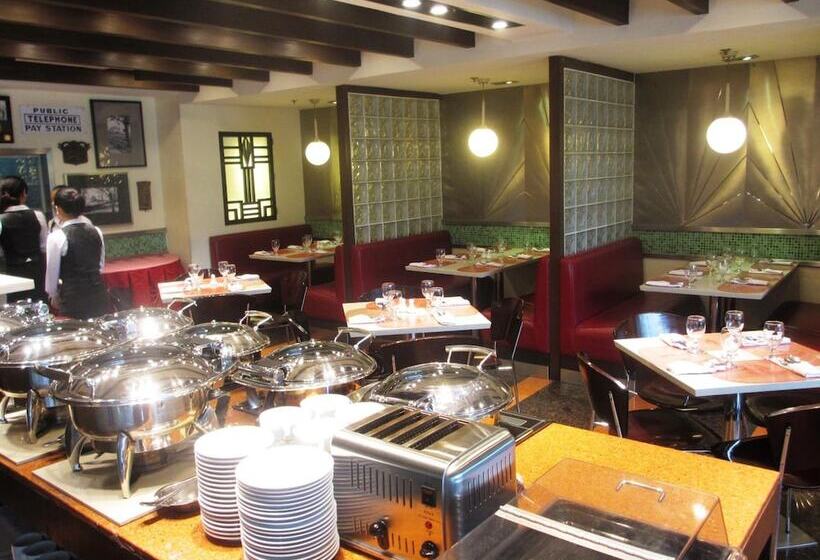 Crown Regency Hotel Makati