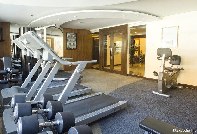 Crown Regency Hotel Makati