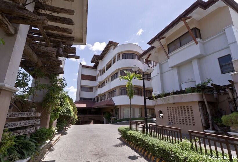 酒店 Crown Regency Residences Cebu