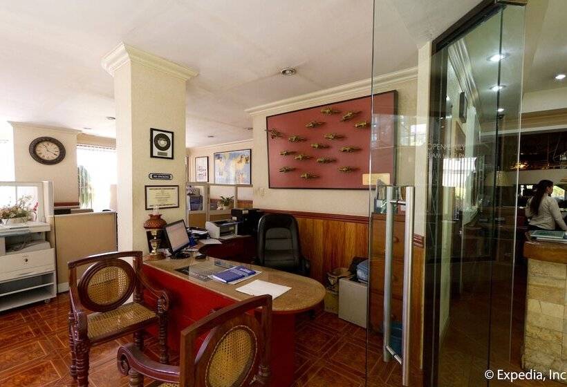 酒店 Crown Regency Residences Cebu