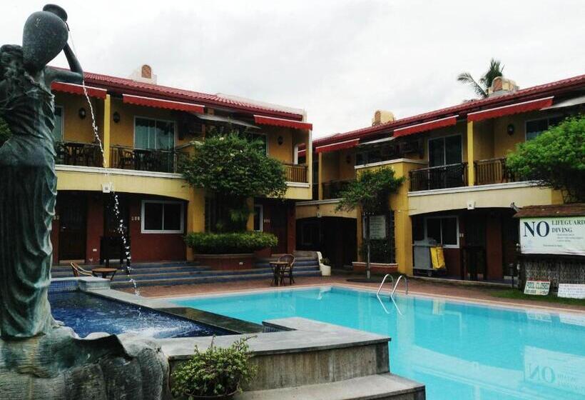 هتل Crown Regency Residences Davao
