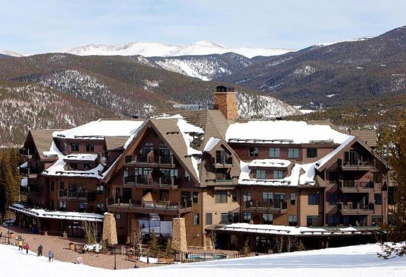 Отель Crystal Peak Lodge By Vail Resorts