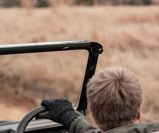 Отель Dawsons Game Lodge