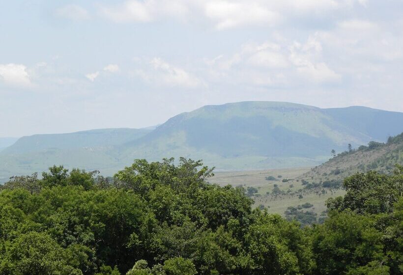 Отель Dawsons Game Lodge