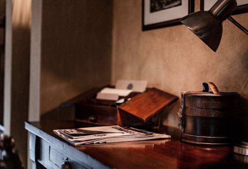 Отель Dawsons Game Lodge