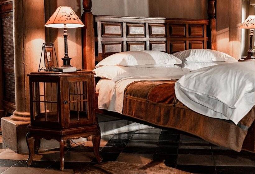 Отель Dawsons Game Lodge