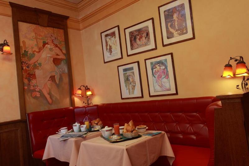 בית מלון כפרי De La Paix