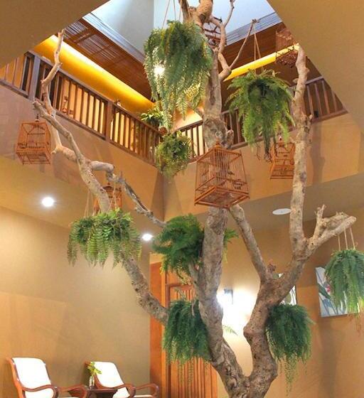 호텔 Deva Beach Resort Samui