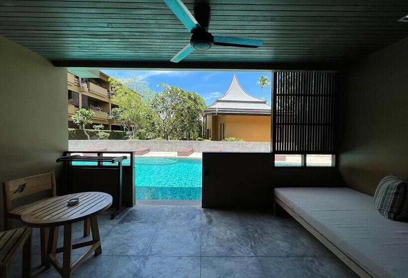 호텔 Deva Beach Resort Samui