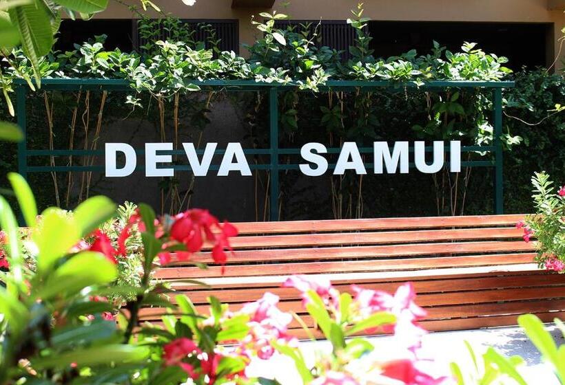 호텔 Deva Beach Resort Samui