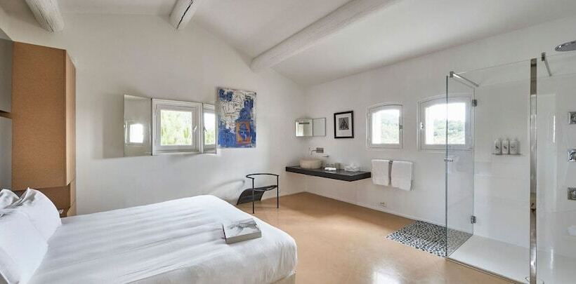 ホテル Domaine Des Andéols