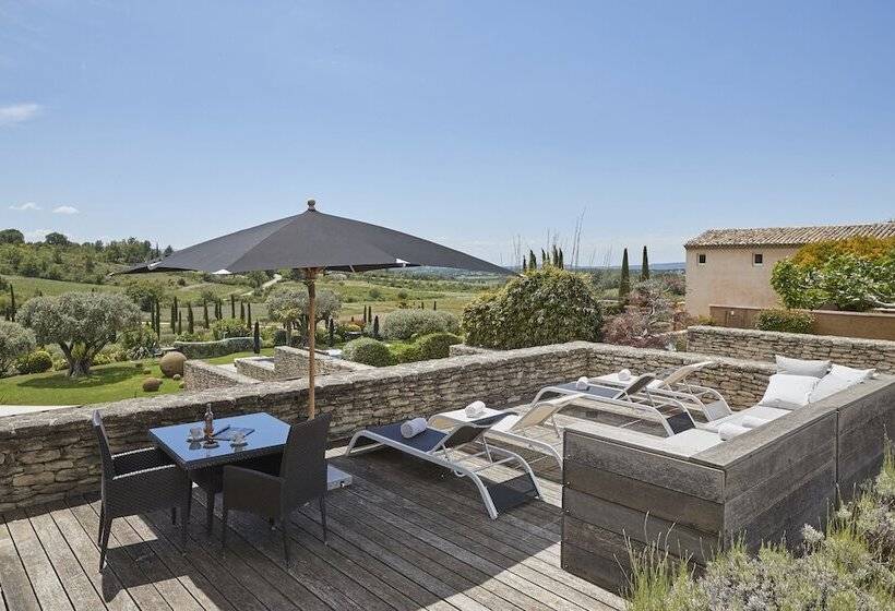 فندق Domaine Des Andéols