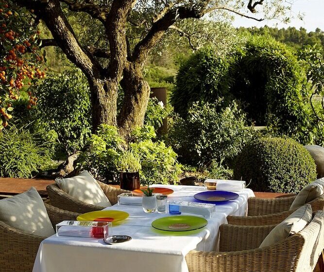 ホテル Domaine Des Andéols