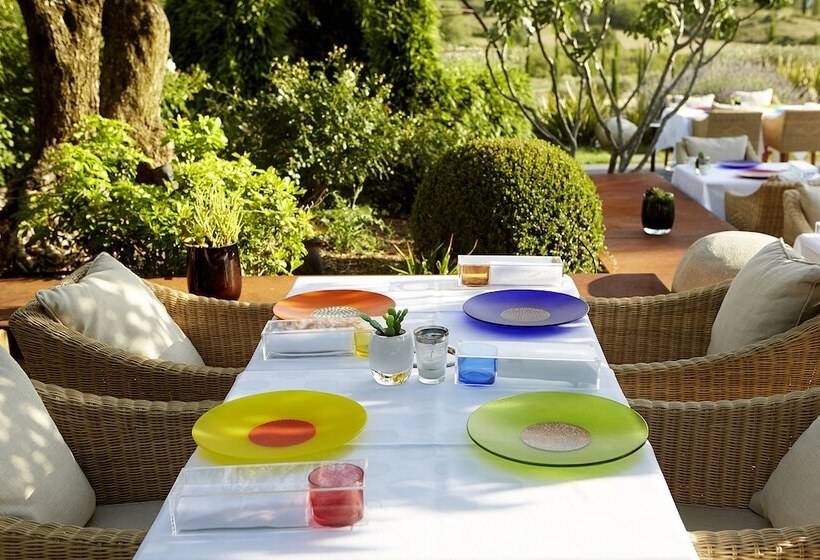 ホテル Domaine Des Andéols