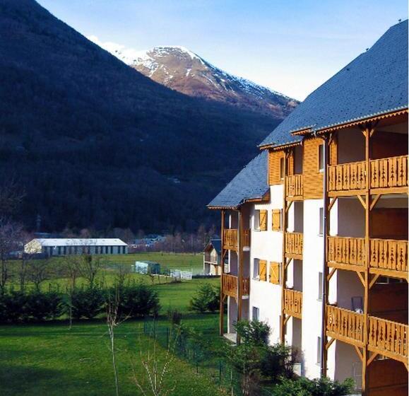 فندق Résidence Val De Roland